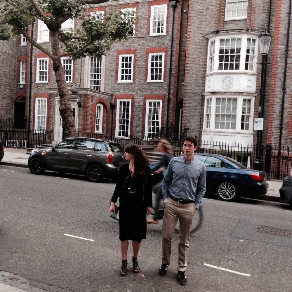 Meet your Posher, Inca